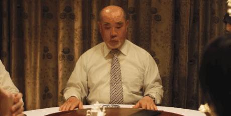 为了方便自己吃饭做了一个机器,日本人为了吃饭设计的神器