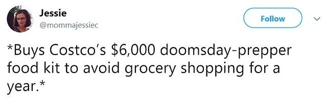 为啥大家都抢罐头,为什么大家都抢罐头