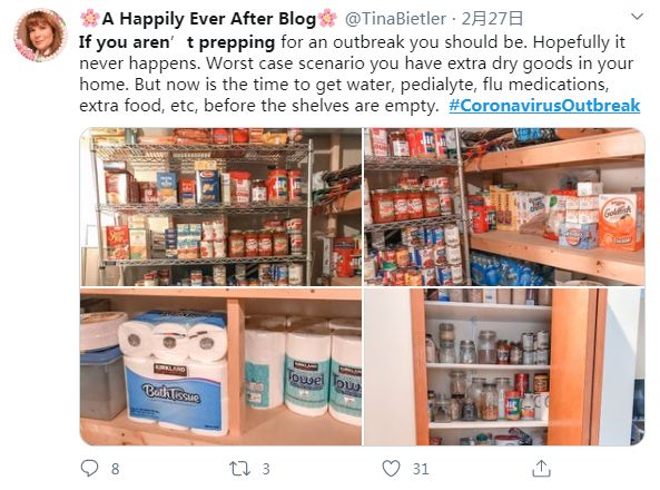 为啥大家都抢罐头,为什么大家都抢罐头