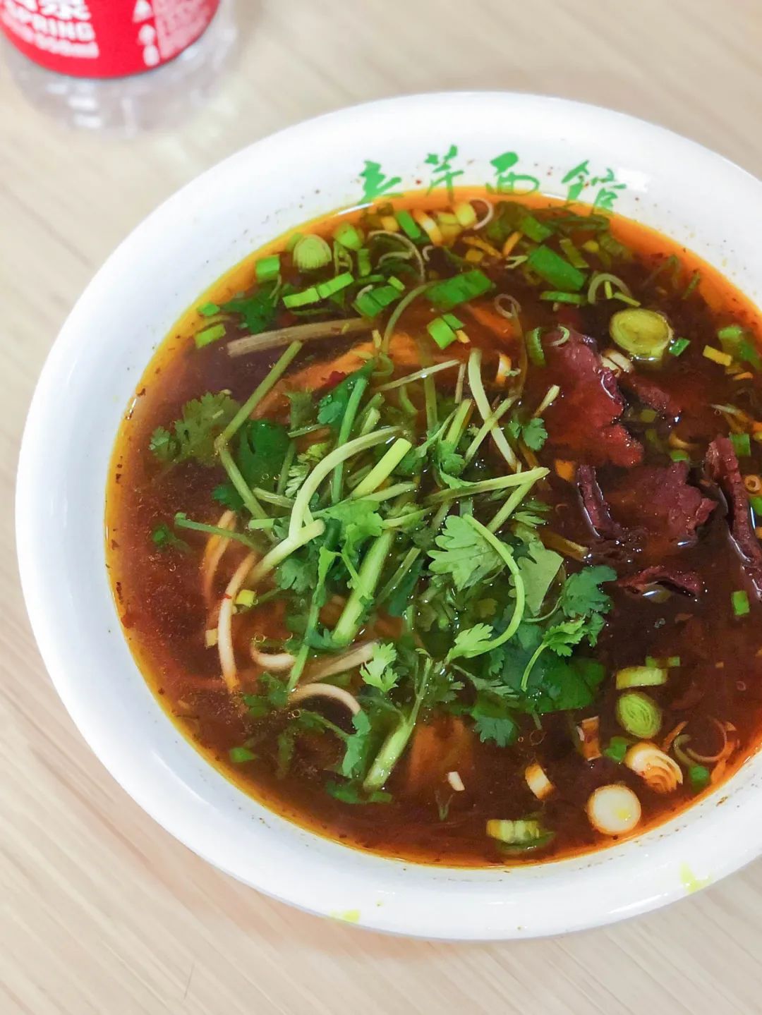 堂食报告︱辣评合肥No.1面馆爱恨交加