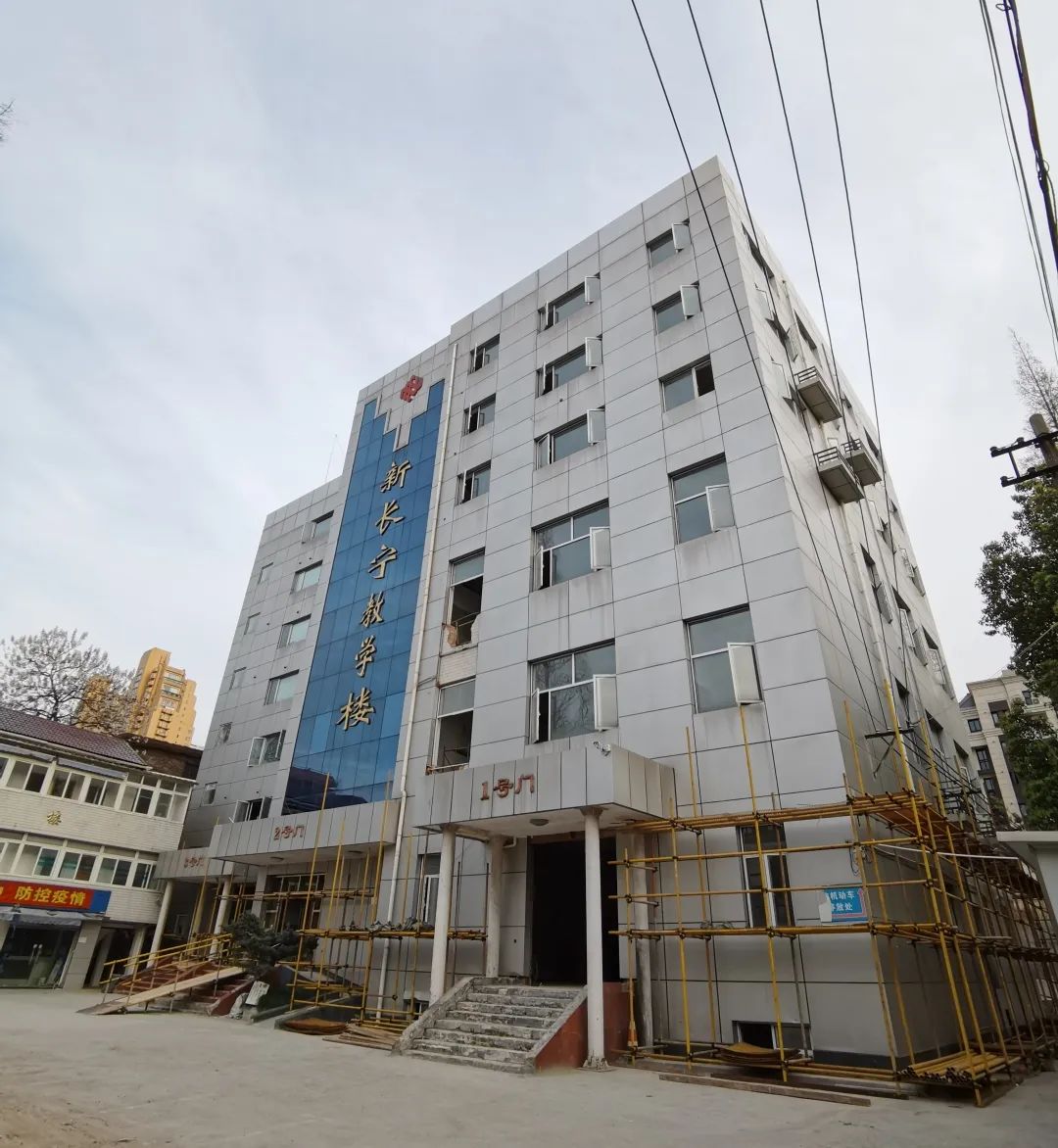 【提示】市皮肤病医院武夷路院区今年将整体搬迁！