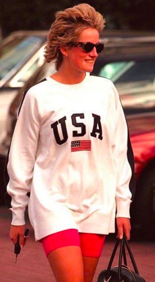 运动风又酷又飒的穿搭,10套舒适又时髦的运动穿搭