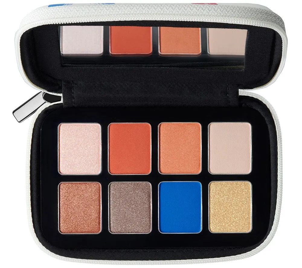 2018年王一博粉红色眼影,王一博雾蓝发同款