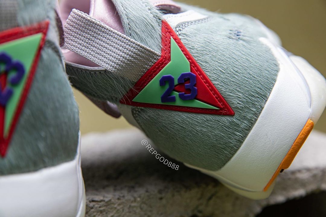 兔八哥aj71.0,aj7兔八哥2.0为什么不火