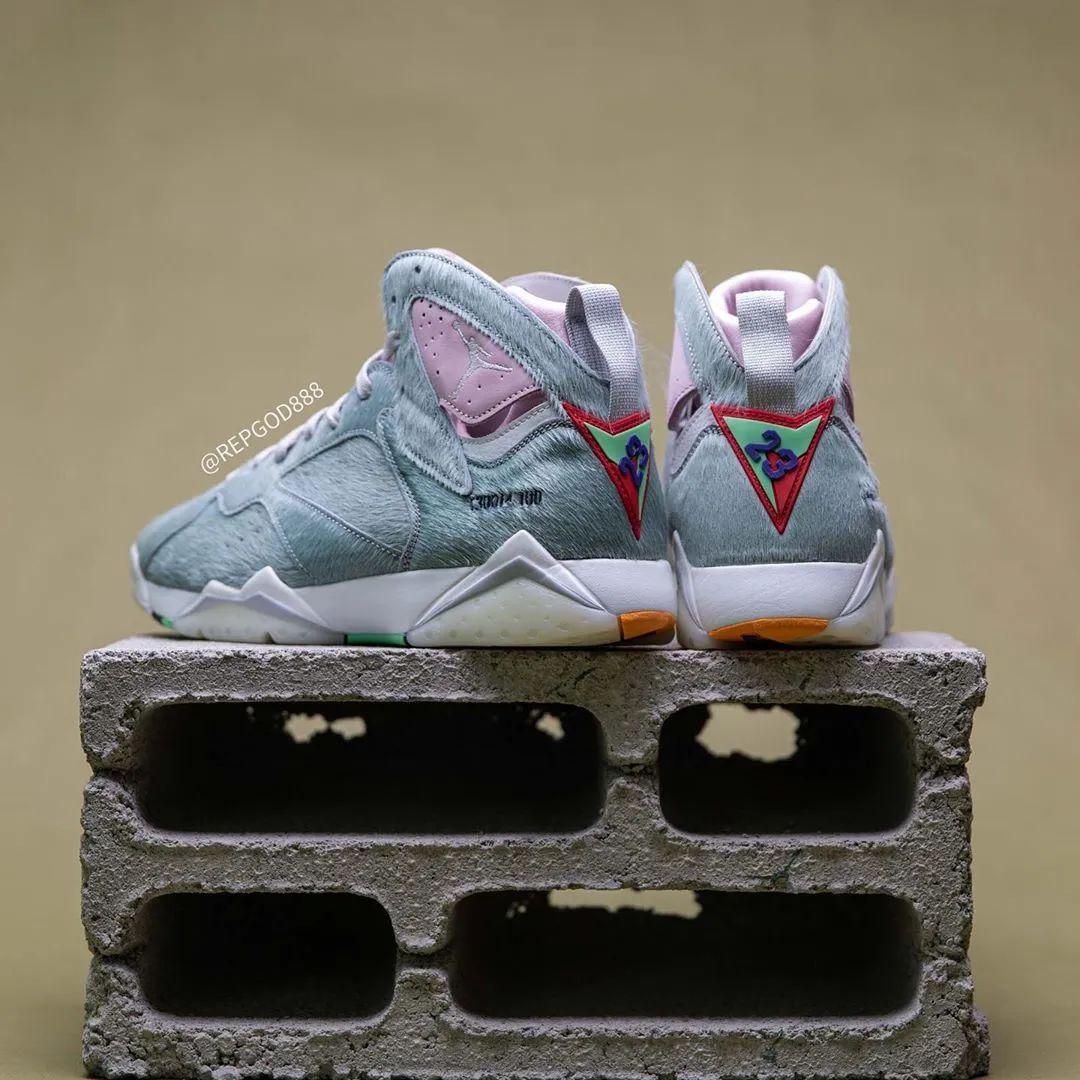 兔八哥aj7值得买吗,兔八哥aj7正品细节图