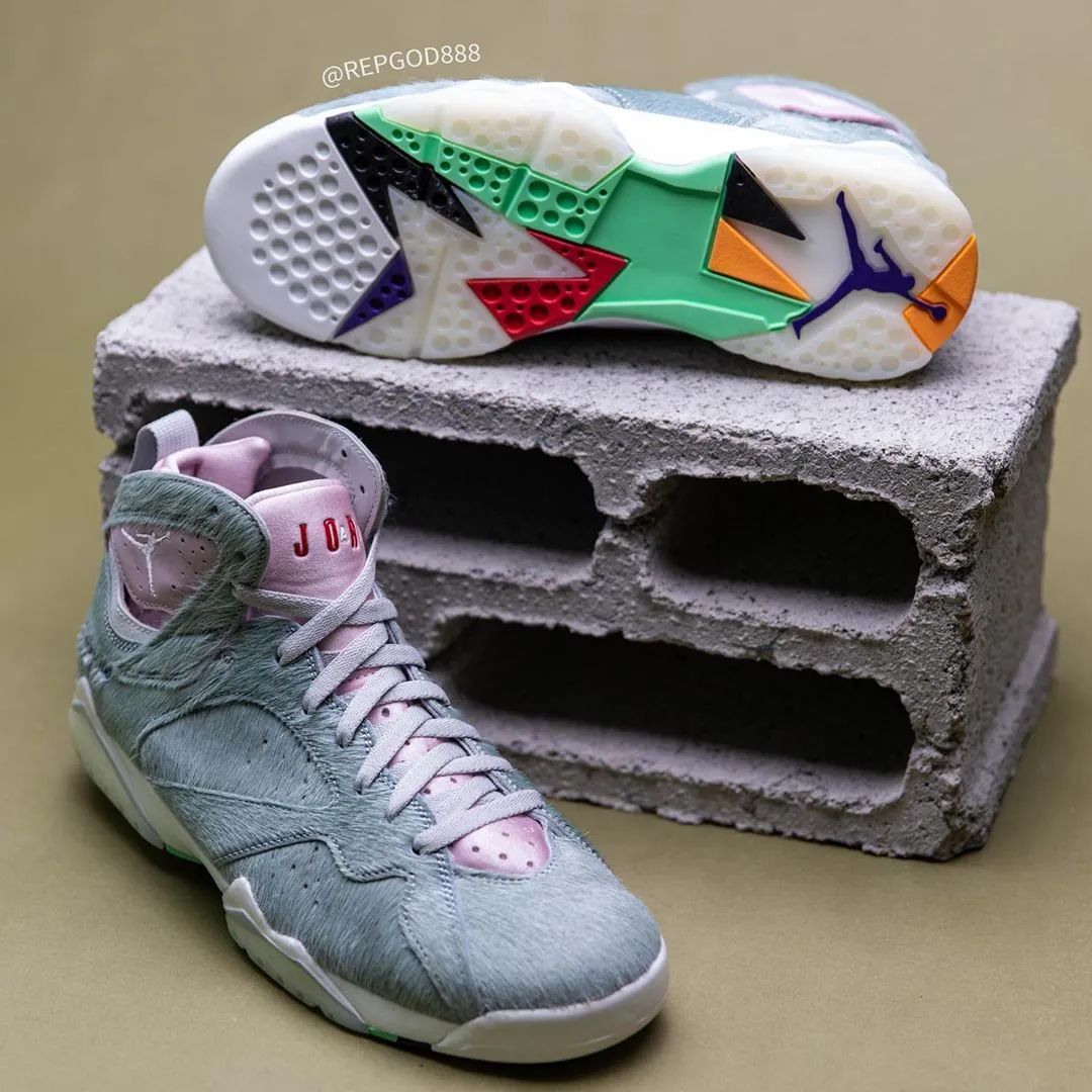 兔八哥aj7值得买吗,兔八哥aj7正品细节图