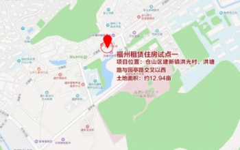 福州市集体租赁房拍卖,首次闲置农房经营使用权竞拍