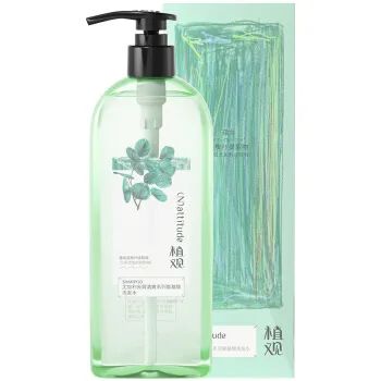 洗发水的成分及作用,洗发水的主要作用