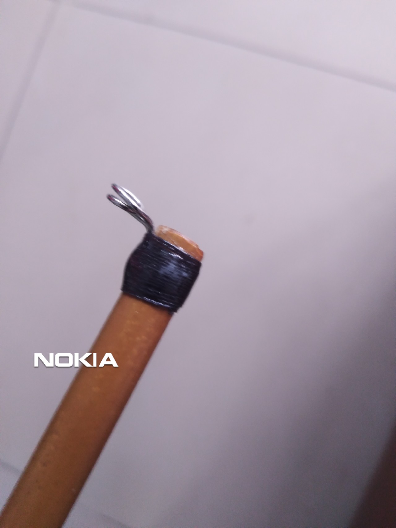 手作轻竹路亚之四选绑线，亲测蚕丝VS大力马