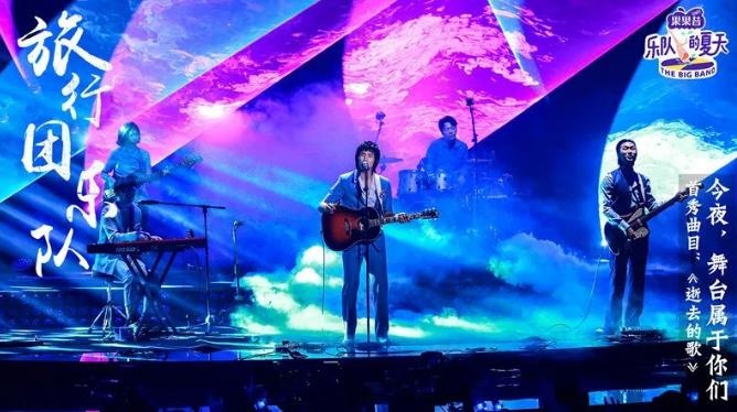 歌手节目翻红,歌手翻红一靠运气二靠实力