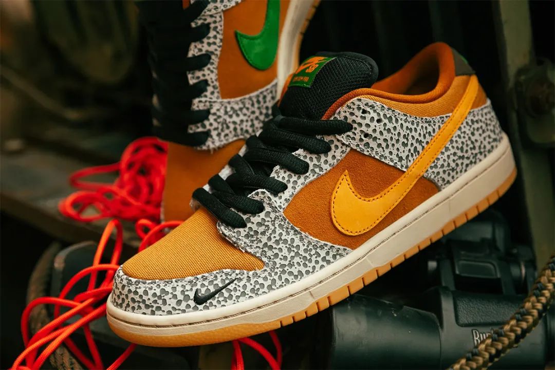 Dunk鞋王全码破万！Vans都能翻倍涨！近期这么多鞋贵到匪夷所思