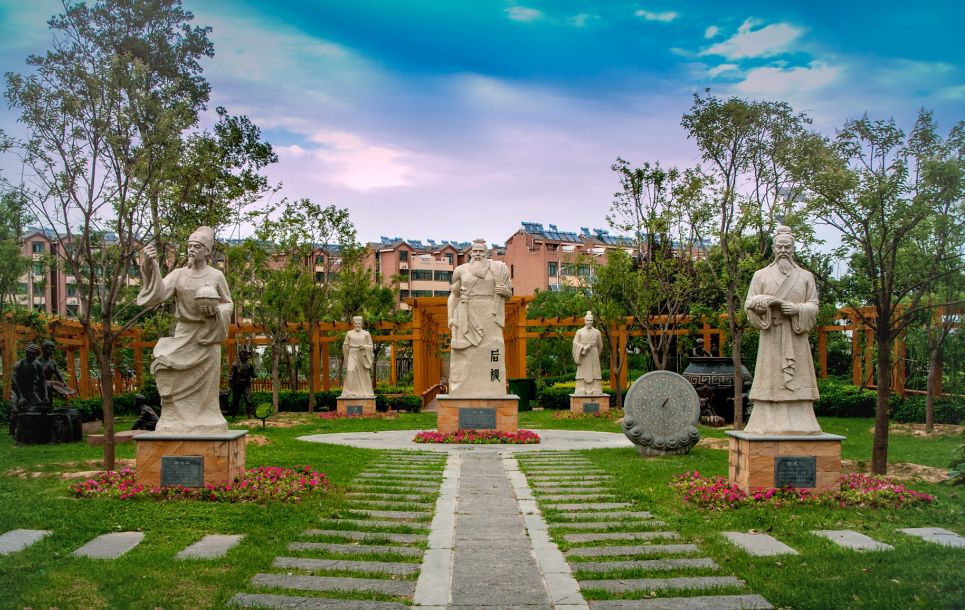 14年耕耘,9家房企驻扎,洞林湖迎来高光时刻