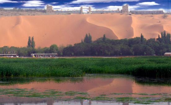 宁夏沙坡头自由行旅游攻略,宁夏旅游沙坡头攻略