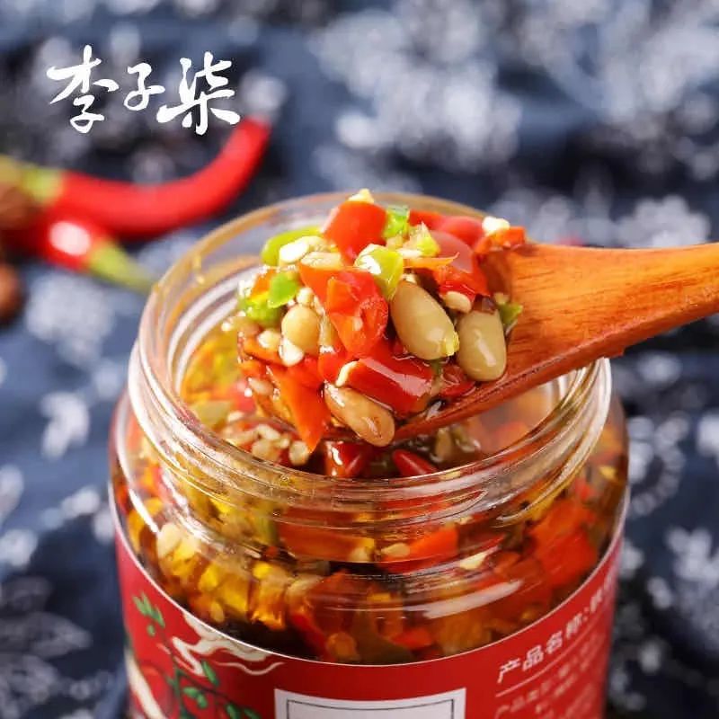 李佳琦李子柒的产品,李佳琦李子柒视频