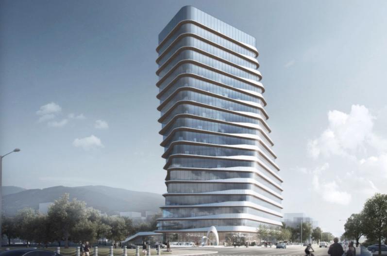 龙岗宝荷文体中心最新规划图,龙岗园山文体中心规划