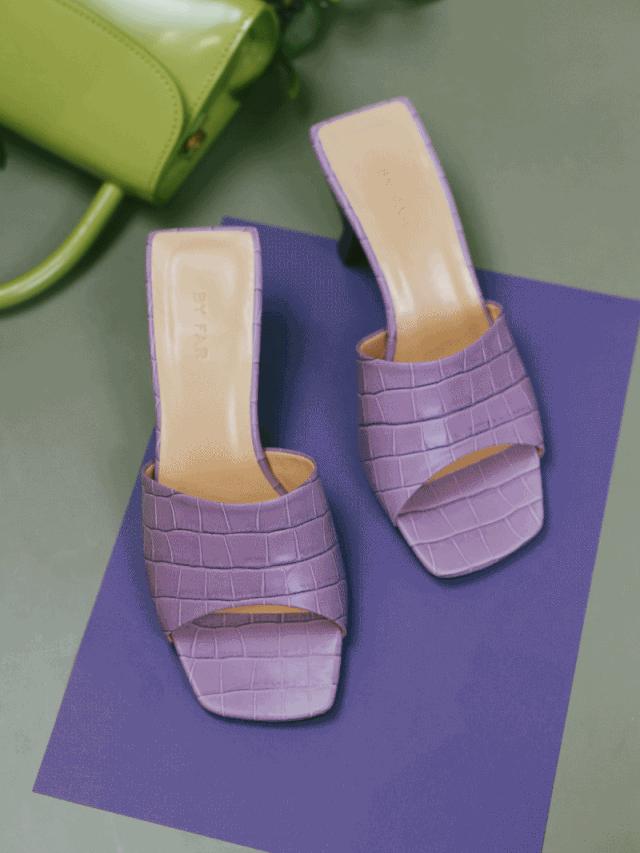 鞋柜大换血，一口气买了10双新鞋