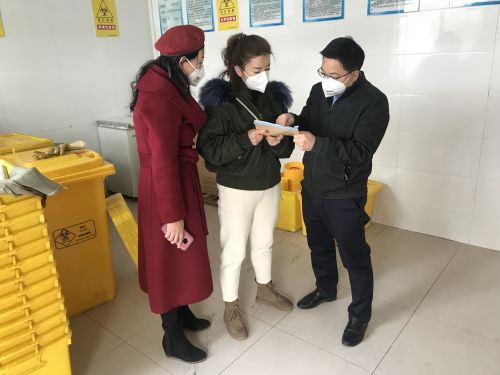 安全围墙抵御疫情,防控疫情医疗废弃物处置