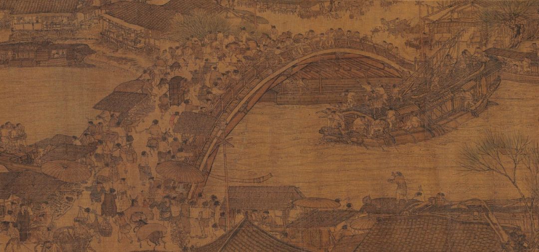 清明上河图全图隐藏的秘密,清明上河图的秘密大全集