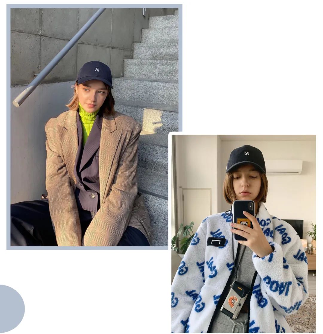 短发胖女孩穿衣搭配,短发穿衣搭配女冬季