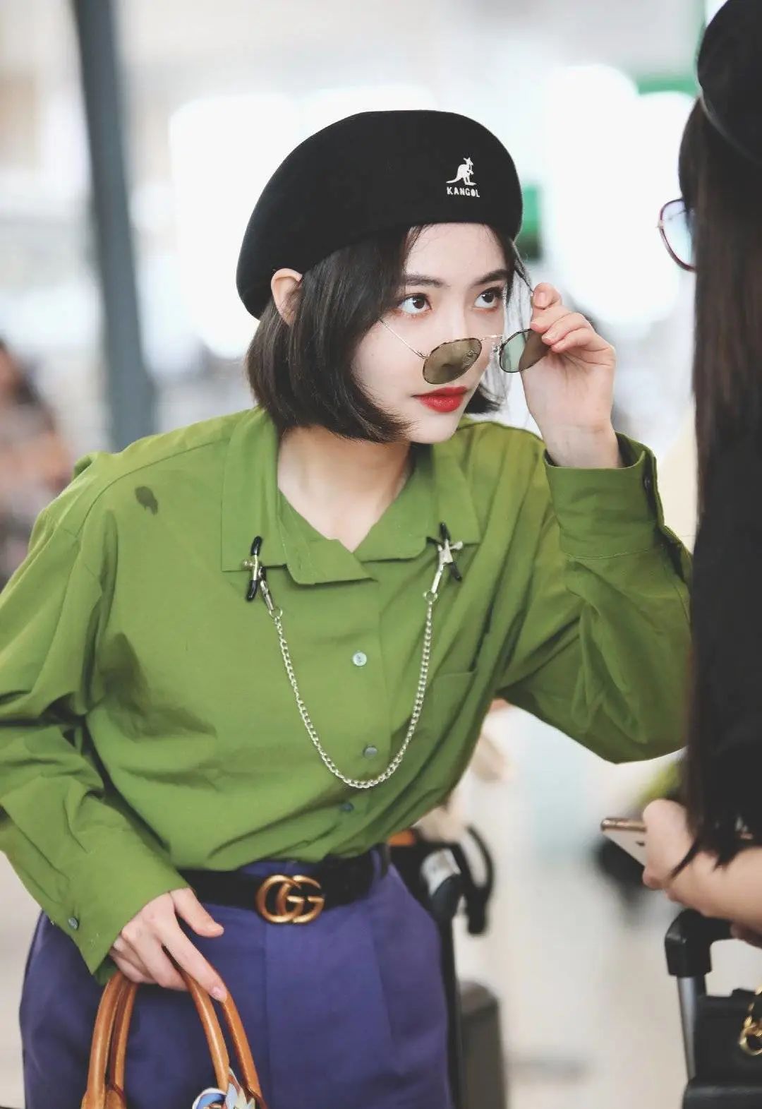 短发胖女孩穿衣搭配,短发穿衣搭配女冬季