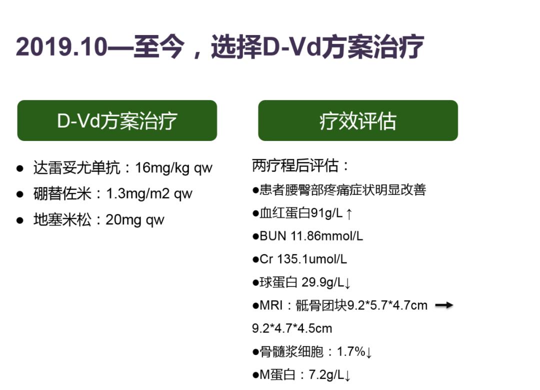 多发性骨髓瘤三期的治疗方案,复发多发性骨髓瘤指南