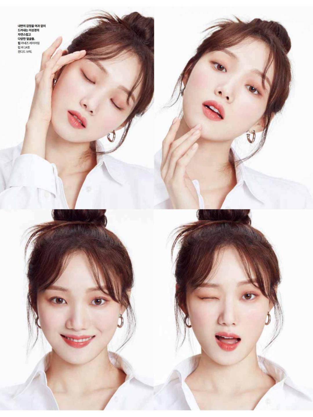 今年一定要给自己买一对红色耳环,耳环买什么材质的好