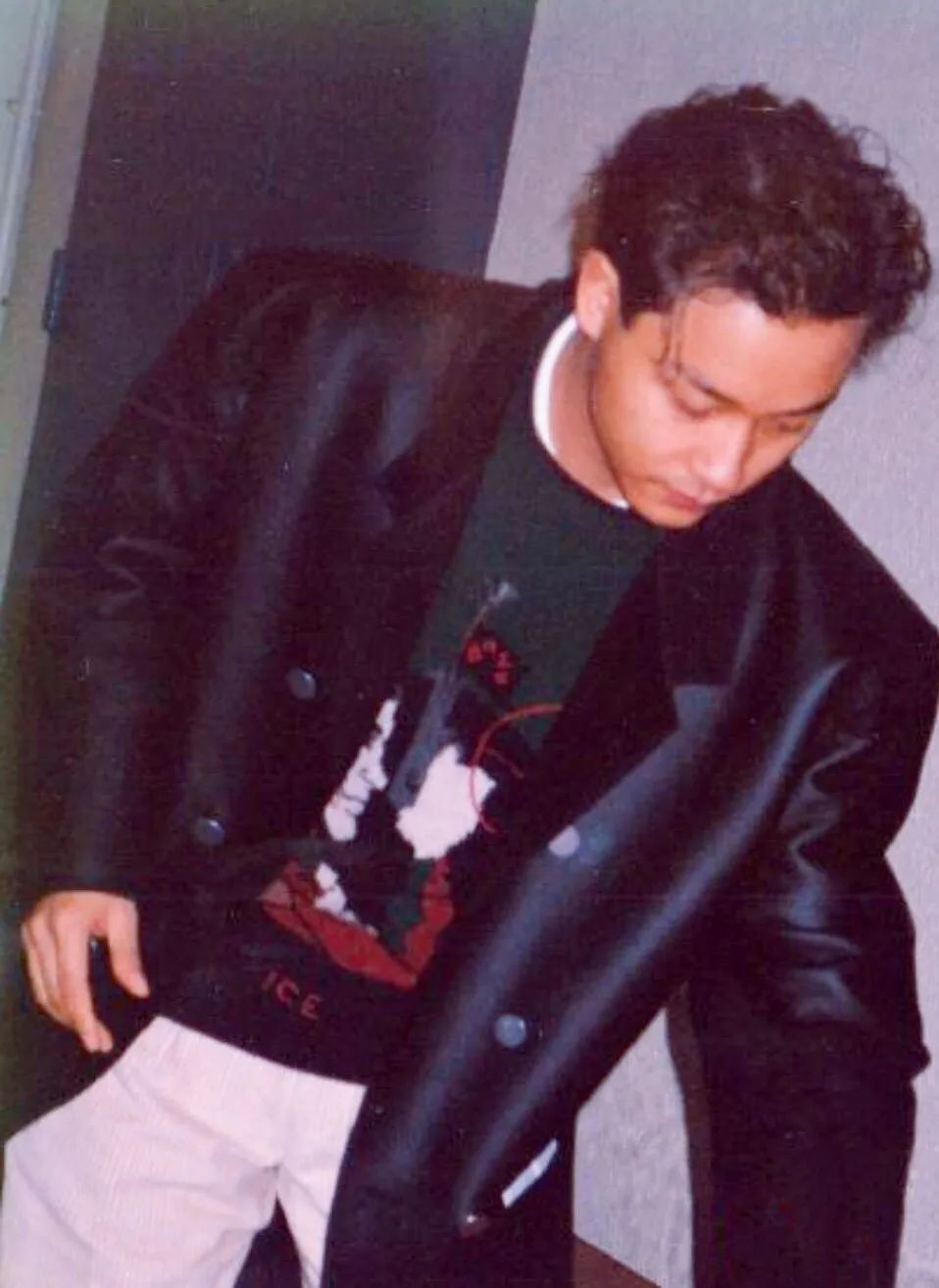 绝代风华的“哥哥”，他的衣品更应被记住