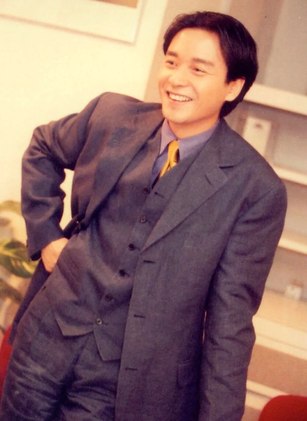 绝代风华的“哥哥”，他的衣品更应被记住