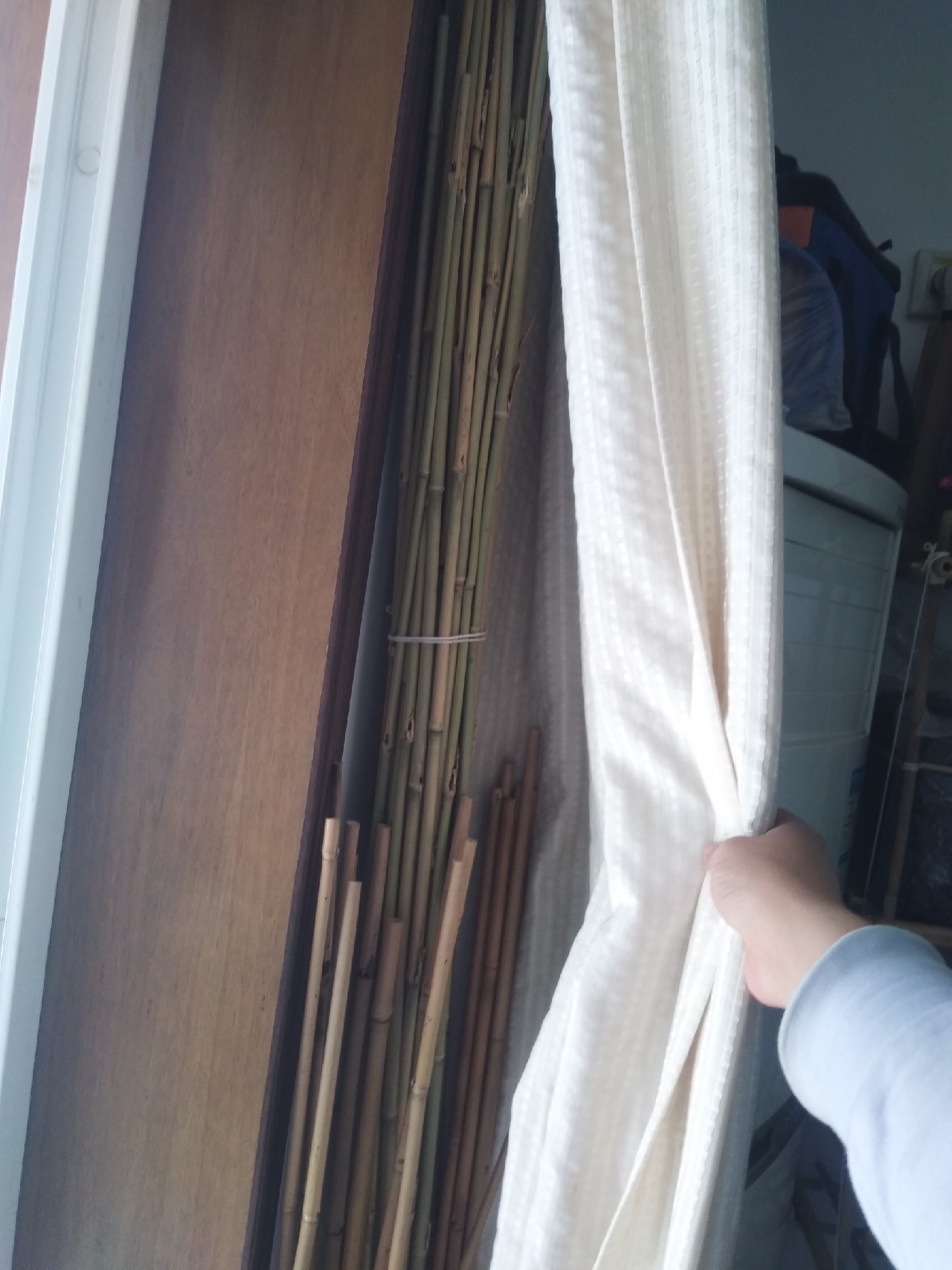 竹制并继竿手感怎么样,自制并继竿需要什么竹子