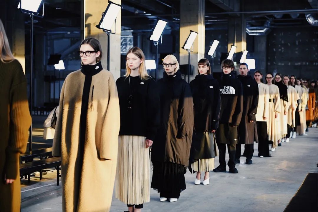 机能风日系,日本大牌机能风