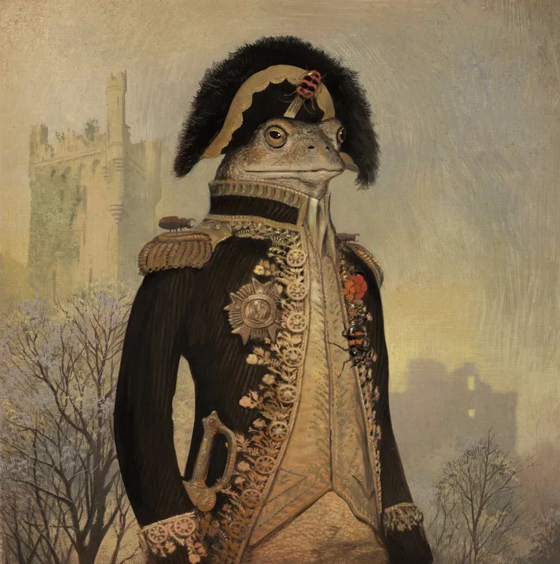 为什么逛动物园是正经事？因为它不仅提供了浪漫遐想，更映射着我们的处境