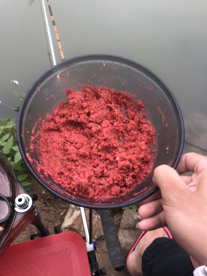 钓鱼独行者,野钓独行者