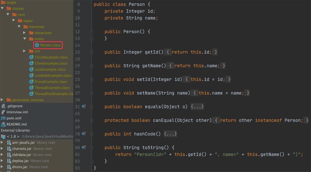 99%的程序员都在用Lombok，原理竟然这么简单？