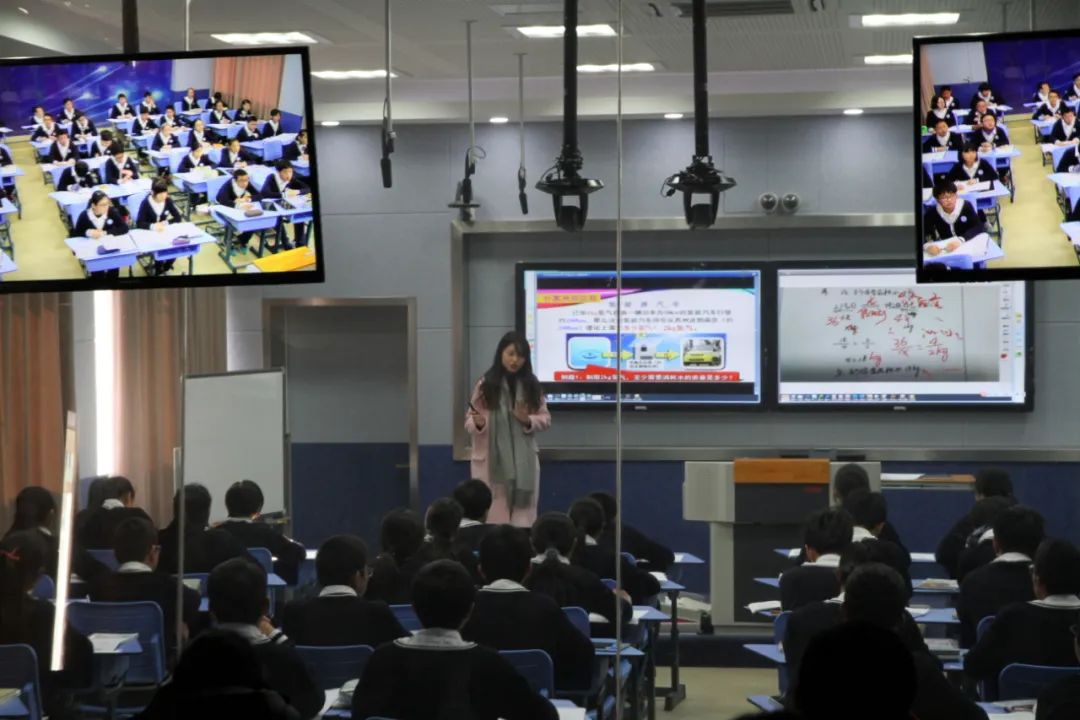 园区高中几所,园区三星级高中