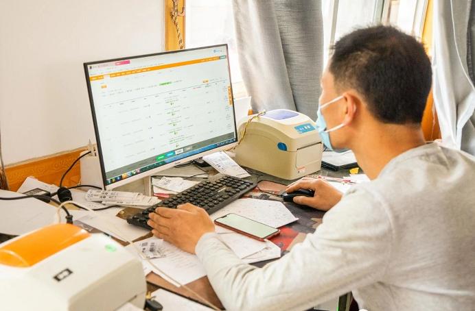 寿光蔬菜电商主要是通过什么销售,寿光菜农电商新闻