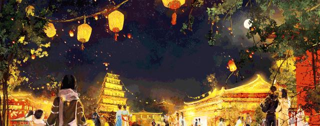 走出《大秦赋》！明天跟着9号线去西安临潼度假区邂逅炫“彩”之旅