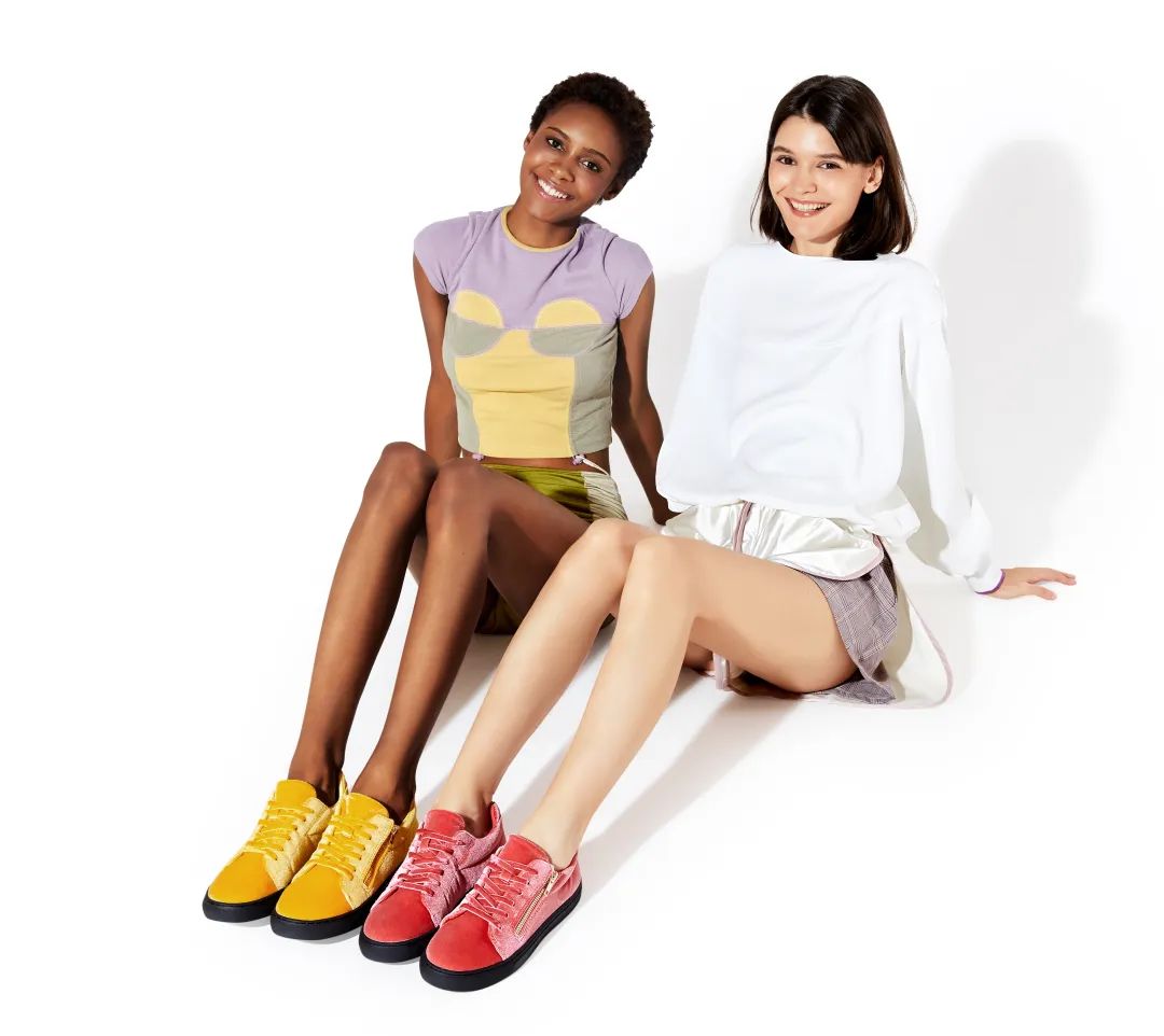 小泡芙公主鞋,小泡芙妈同款鞋子老爹鞋