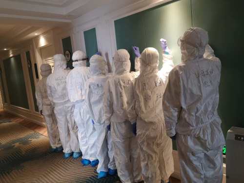 迎接援鄂白衣天使回家视频,迎接支援西安白衣天使回家