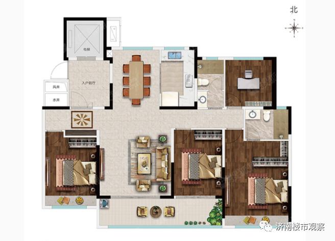 金科集美天宸2021年房价,金科集美天悦是高层吗