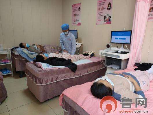 牡丹中医院康复中心,牡丹区中医医院康复科