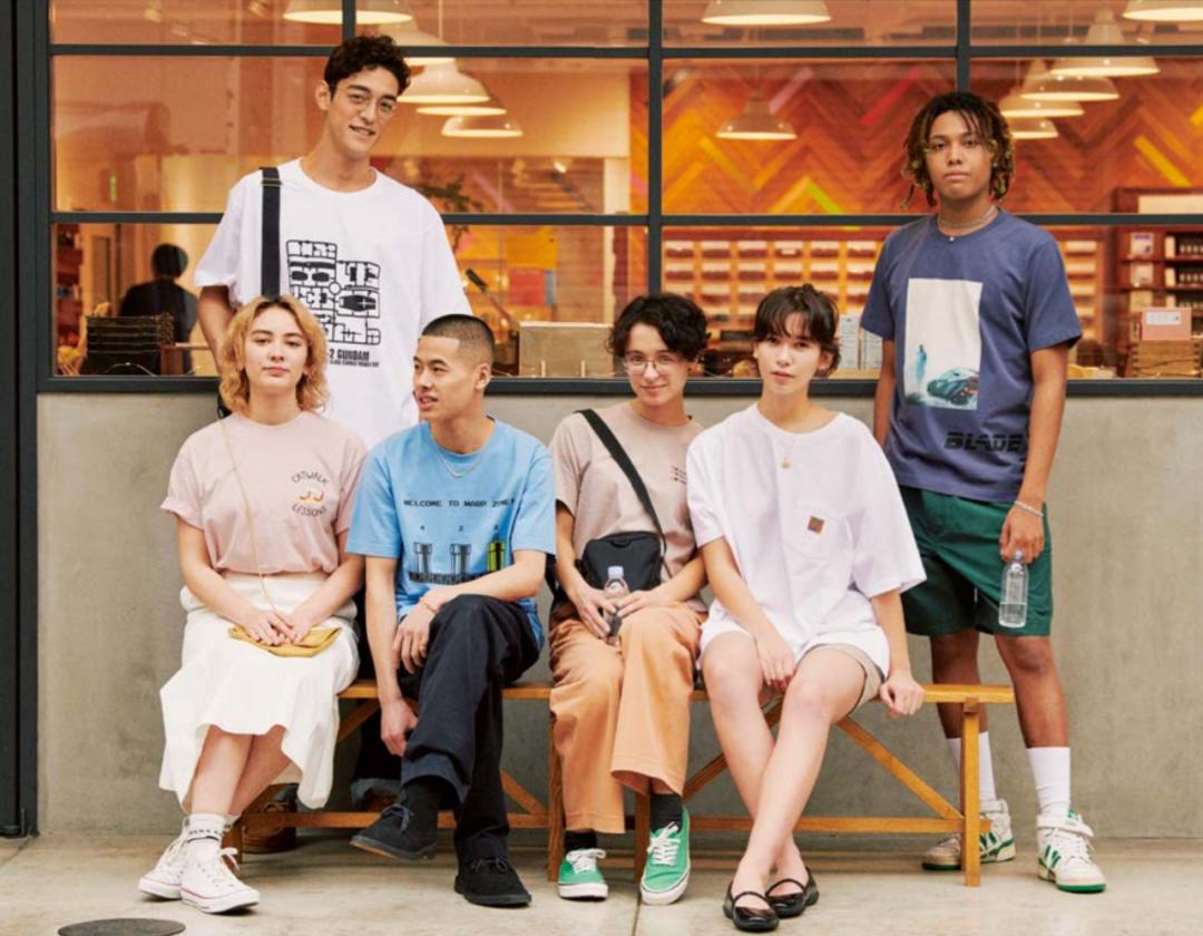 在优衣库买了件c类裤子,在优衣库买衣服用港币