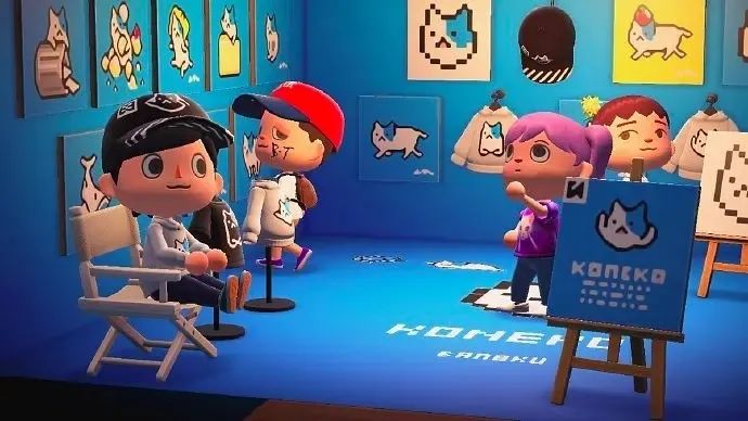 在哪可以看到动森,动森还有人吗