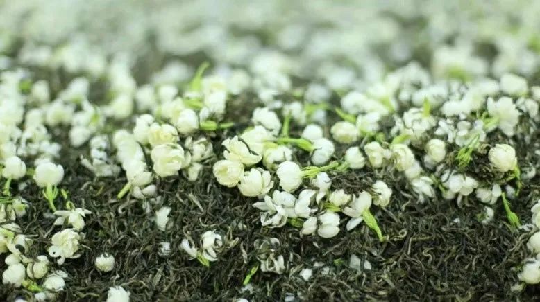 舌尖上的非遗横县茉莉花茶,非遗广西横县茉莉花茶