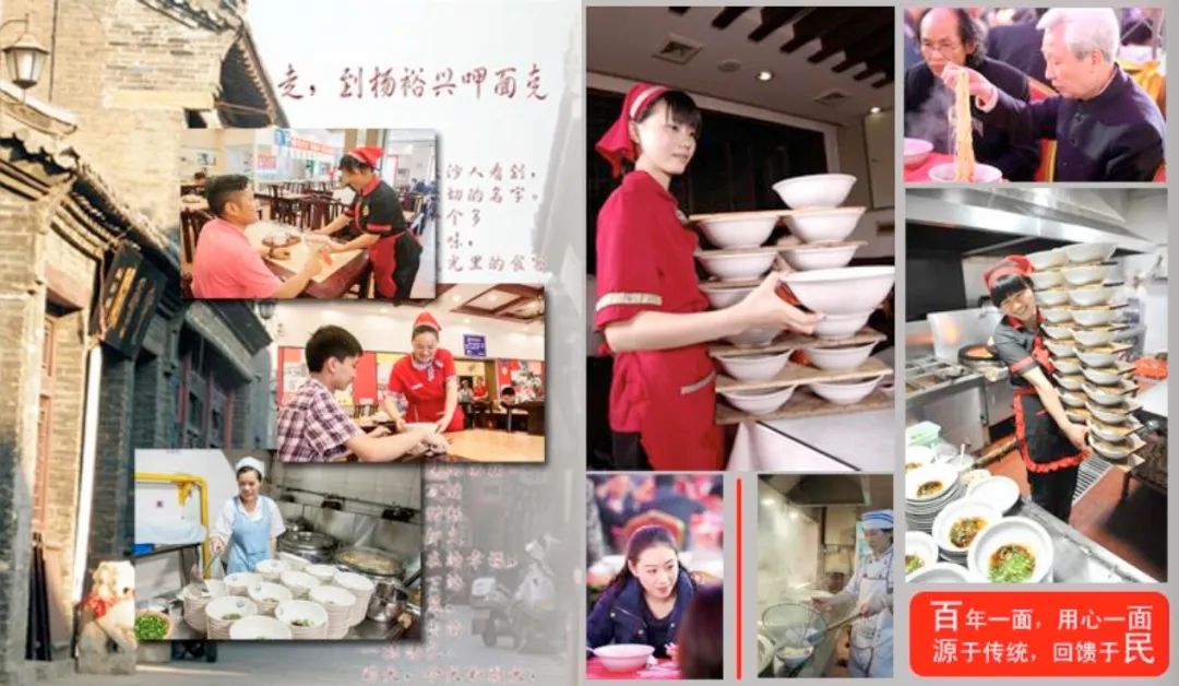 长沙米粉火热,长沙米粉排队30米