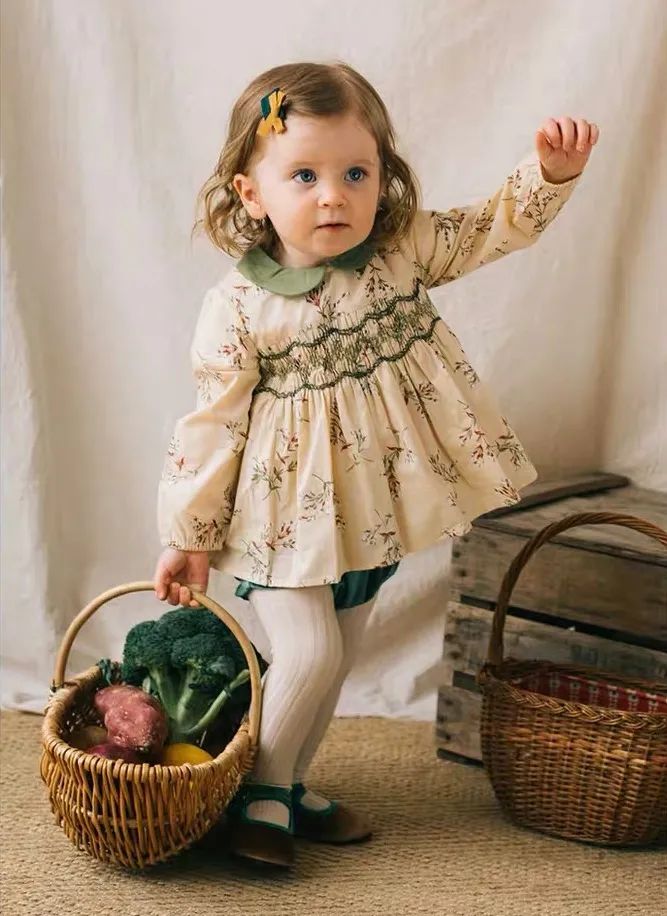 童装时尚大牌有哪些,日本小众童装品牌