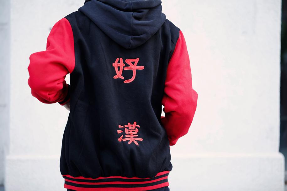 黄子韬和辛柏青,黄子韬清爽少年感穿搭盘点