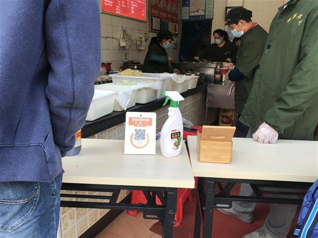 热干面回来了图片,武汉面窝烧麦热干面