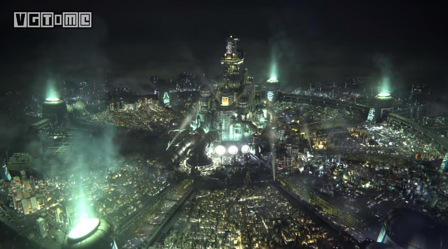 最终幻想7重制版weaponlevel,最终幻想7重制版结尾有彩蛋吗