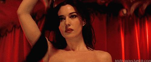 意大利美人都是上帝眷顾的*物尤**