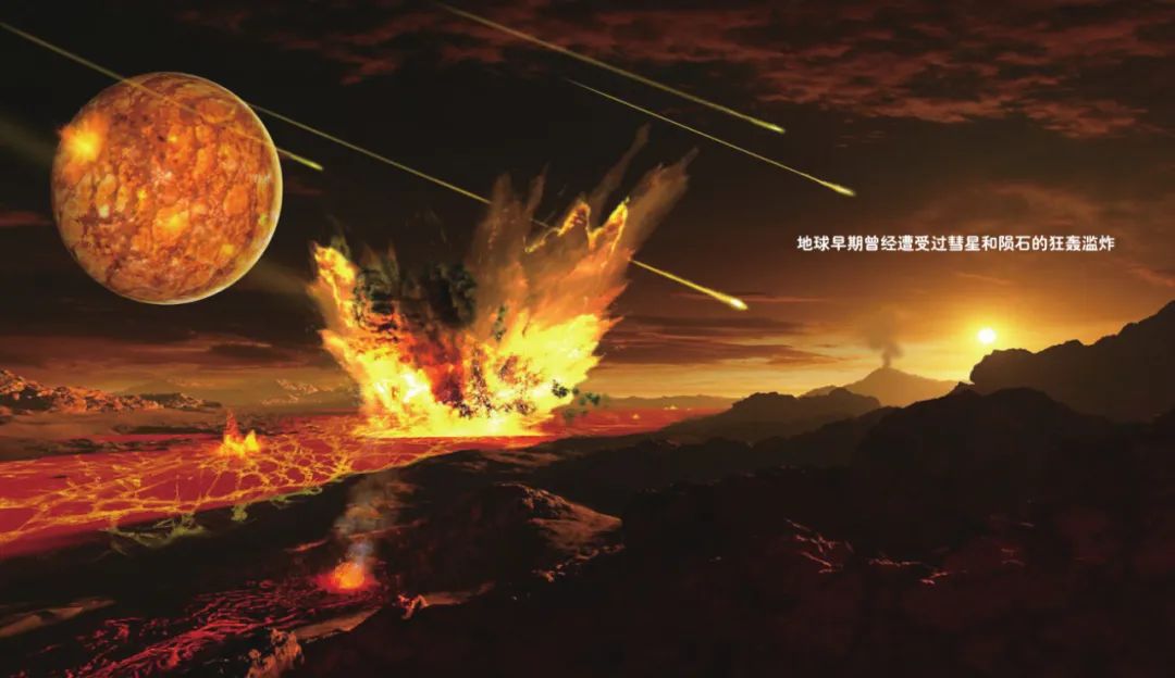 太空课堂中的化学知识,太空化学入门